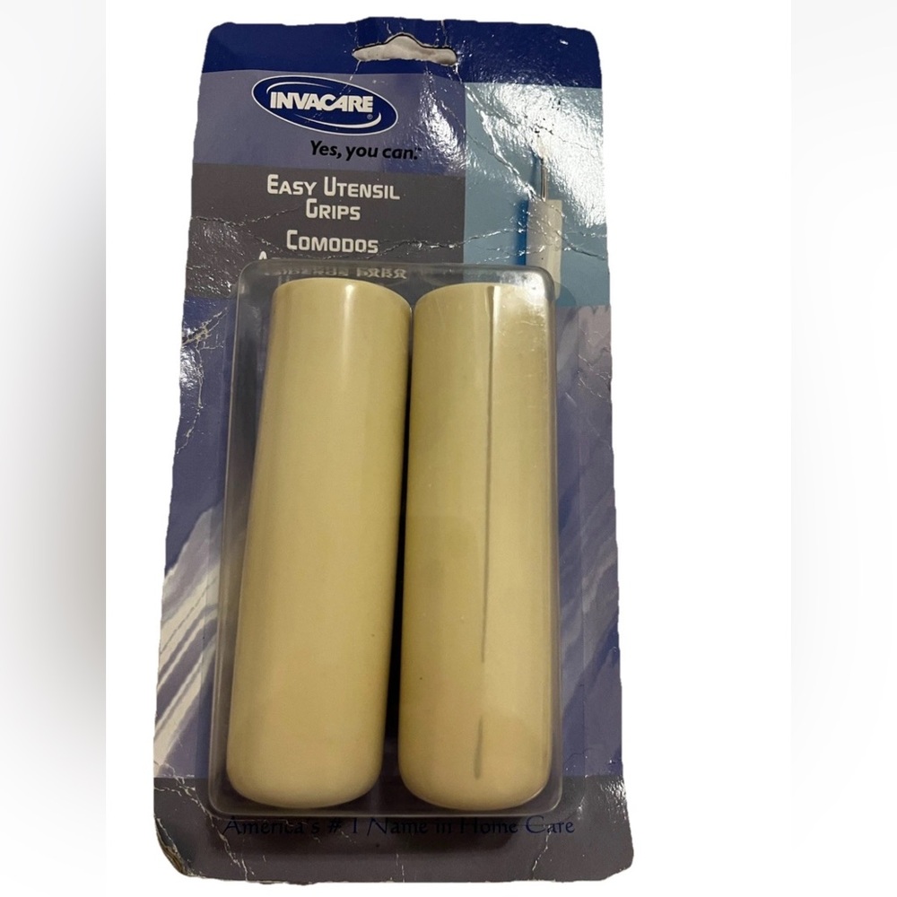Invacare Easy Utensil Grips NIP